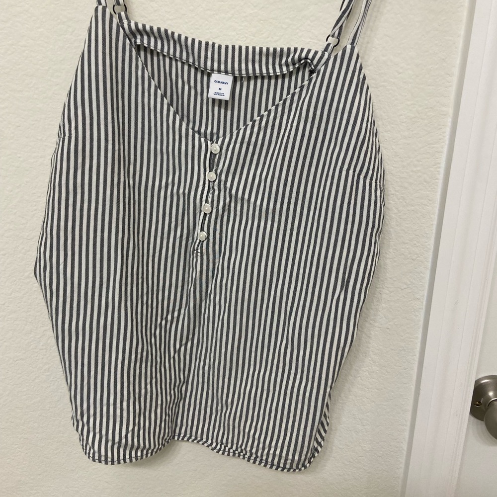 Striped Tank Top
